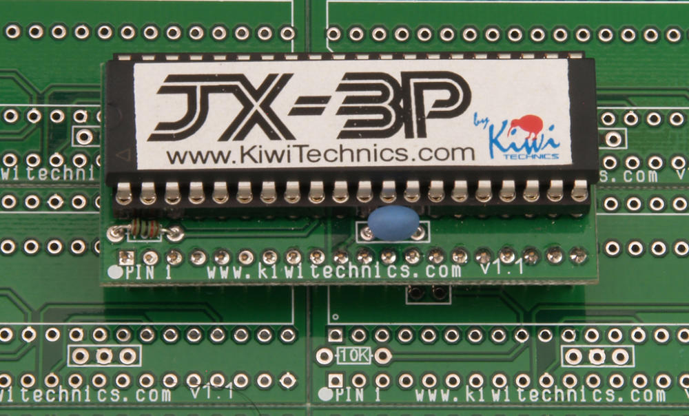JX-3P Upgrade JX-3P Upgrade